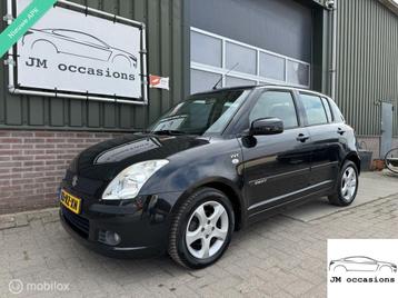 Suzuki Swift 1.5 GLS|Automaat|Airco|Lm velgen|Nieuwe APK| beschikbaar voor biedingen