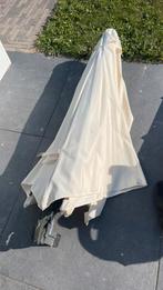 Muurparasol, Ophalen, Muurparasol, Gebruikt, Kantelbaar