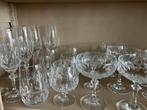 Kristal glas servies, Antiek en Kunst, Ophalen of Verzenden