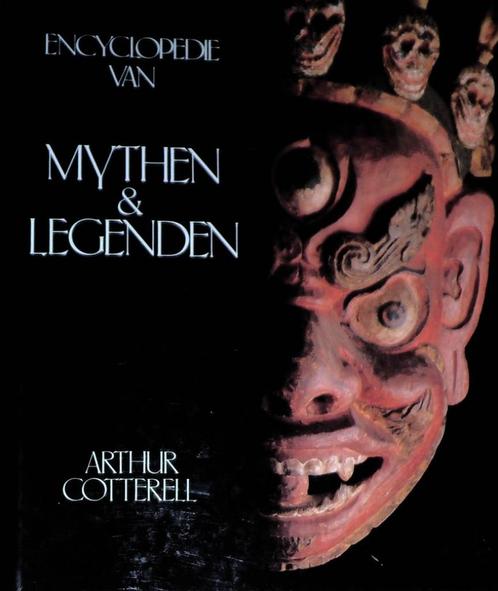 Encyclopedie van Mythen en Legenden., Boeken, Sprookjes en Fabels, Zo goed als nieuw, Ophalen of Verzenden