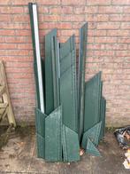 Keralit dakkapel panelen - groen, Doe-het-zelf en Verbouw, Ophalen, Kunststof, Zwart, Overige typen