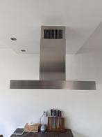 Siemens Afzuigkap 90x60cm, Witgoed en Apparatuur, Afzuigkappen, Ophalen, Gebruikt, Wandschouwkap, Vrijstaand
