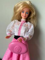Vintage Barbie Angel face Mattel 1983, Verzenden