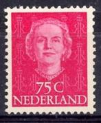 Juliana 75 ct, NVPH 533 ongebruikt (lees), Postzegels en Munten, Ophalen of Verzenden, Na 1940, Postfris