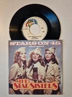 The Star Sisters, Cd's en Dvd's, 7 inch, Single, Ophalen of Verzenden, Zo goed als nieuw