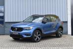 Volvo XC40 1.5 T4 Recharge 211 Pk R-Design Navi Camera Full, Stof, Gebruikt, Blauw, Bedrijf