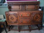 Karakteristieke buffetkast antiek, Huis en Inrichting, Kasten | Dressoirs, Ophalen of Verzenden, Gebruikt, 25 tot 50 cm