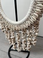 Schelpenketting Decoratie - Boho Stijl, Huis en Inrichting, Ophalen, Zo goed als nieuw