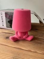 Lamp mannetje, oplaadbaar met usb kabel, Huis en Inrichting, Lampen | Tafellampen, Ophalen of Verzenden, Nieuw, Minder dan 50 cm