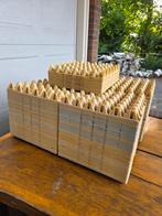 Eierrekjes voor 30 eieren - 214 stuks, Dieren en Toebehoren, Pluimvee | Toebehoren, Ophalen, Gebruikt, Overige typen