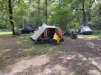 ESVO Katoenen Piramidetent, Caravans en Kamperen, Ophalen, Gebruikt, Tot en met 6