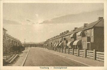 (388-394-013) Voorburg Damsigtstraat beschikbaar voor biedingen