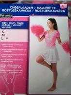 Cheerleader / Majorette outfit mt L, Carnaval, Maat 42/44 (L), Nieuw, Ophalen of Verzenden