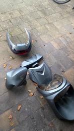 Vivacity kappenset nieuwstaat, Fietsen en Brommers, Scooters | Peugeot, Ophalen, Maximaal 45 km/u, Nieuw, Benzine