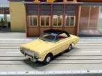 Faller AMS Ford Taunus 20M geel zwart B2 motor nieuwstaat, Ophalen of Verzenden, Zo goed als nieuw, Elektrisch, Overige merken