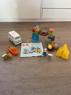 Lego Duplo 10997 Disney Kampeeravontuur - Compleet!, Kinderen en Baby's, Speelgoed | Duplo en Lego, Ophalen of Verzenden, Zo goed als nieuw