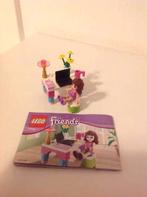 Lego Friends, Olivia's kantoor, Kinderen en Baby's, Speelgoed | Duplo en Lego, Ophalen of Verzenden, Zo goed als nieuw, Complete set
