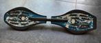 Waveboard met doodshoofd, Sport en Fitness, Skateboarden, Ophalen, Gebruikt, Waveboard