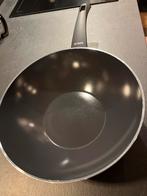 Sysas Wokpan, Ophalen, Inductieplaat, Aluminium, Zo goed als nieuw