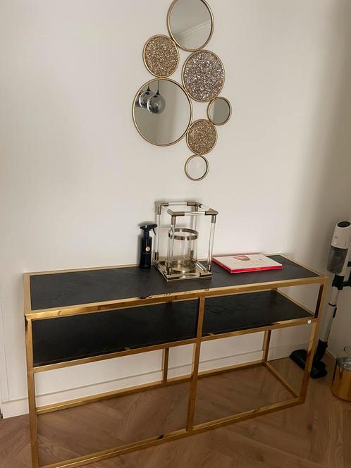 Richmond sidetable Zo goed als nieuw, Huis en Inrichting, Tafels | Sidetables, Zo goed als nieuw, 25 tot 50 cm, Rechthoekig, Ophalen of Verzenden