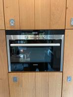 Siemens HB84E562 Combimagnetron - Inbouw, Gebruikt, Hete lucht, Oven met grill, Inbouw