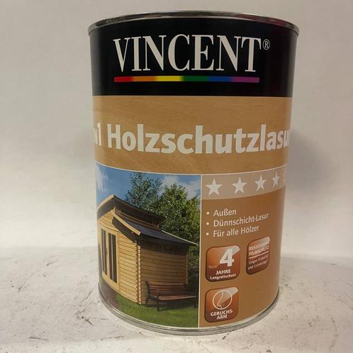 2 in 1 Boutbeschermings Lak Eiken Buiten Primer 2.5L, Doe-het-zelf en Verbouw, Verf, Beits en Lak, Nieuw, Lak, Minder dan 5 liter