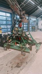 Hunklinger klem, Ophalen