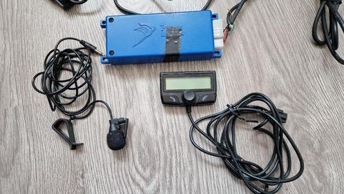 Parrot CK3100 Bluetooth carkit (evt verloop vw/skoda/seat), Auto diversen, Carkits, Gebruikt, Ophalen