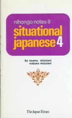 NIHONGO NOTES 9 SITUATIONAL JAPANESE 4, Verzenden, Alpha, Zo goed als nieuw, Niet van toepassing