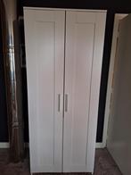 Kledingkast Brimnes, Huis en Inrichting, Kasten | Kledingkasten, Ophalen, Met hangruimte, 50 tot 100 cm, Zo goed als nieuw