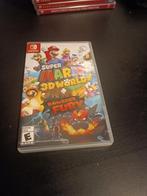 Mario 3d world with bowsers fury, Ophalen, Zo goed als nieuw