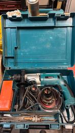 Makita hp2071F boormachine zgan, Doe-het-zelf en Verbouw, Gereedschap | Boormachines, Ophalen of Verzenden, Zo goed als nieuw