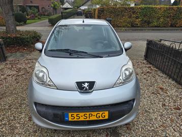 Peugeot 107 1.0 12V 3DR 2006 Grijs nw apk beschikbaar voor biedingen