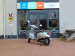 Vespa Elettrica grijs/zwart elektrisch 45km (brom)  KORTING!, Ophalen, Overige modellen, Maximaal 45 km/u, Elektrisch