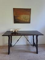 Antieke Spaanse  Tafel  18C, Antiek en Kunst, Ophalen
