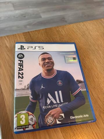 FIFA 22 beschikbaar voor biedingen