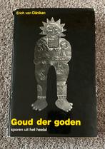 Goud der Goden - Erich von Däniken, Boeken, Verzenden, Zo goed als nieuw, Natuurwetenschap