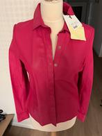 Nieuwe leren blouse Studio AR in pink, Kleding | Dames, Jasjes, Kostuums en Pakken, Nieuw, Studio AR, Ophalen of Verzenden, Jasje