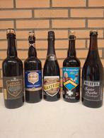 Set van 5 gerijpte speciaalbieren vanaf 2014 t/m 2019, Ophalen of Verzenden, Nieuw, Flesje(s), Hertog Jan