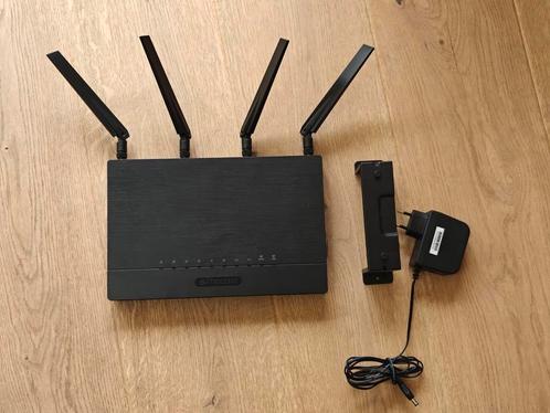 Sitecom WLR-9500 AC2600 High Coverage MU-MIMO Wi-Fi Router, Computers en Software, Routers en Modems, Zo goed als nieuw, Router