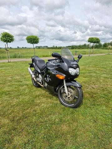 Suzuki gsx750f beschikbaar voor biedingen