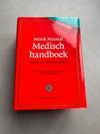 Medisch handboek Merck Manual, Ophalen of Verzenden, Zo goed als nieuw