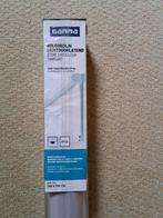 Rolgordijn lichtdoorlatend lichtgrijs te koop!, Huis en Inrichting, Stoffering | Gordijnen en Lamellen, Ophalen, 150 tot 200 cm