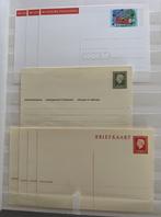 Postwaardestukken Grote voorraad Meest onbeschreven 2 van 2, Nederland, Ophalen of Verzenden