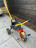 Puky driewiel fiets met stok, Kinderen en Baby's, Ophalen, Zo goed als nieuw, Loopfiets