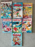 Donald duck pockets pakket 7 stuks voor 15 euro, Ophalen of Verzenden, Gelezen