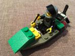 Lego 1362 Air boat van “Studios”, Ophalen of Verzenden, Zo goed als nieuw, Complete set, Lego