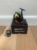 Nieuwe Savage Gear Obsidian 2500 molen + gevl lijn, 6 lagers, Watersport en Boten, Hengelsport | Roofvissen, Savage Gear, Molen