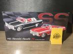 1:18 Chevrolet Chevelle Malibu Z16, Hobby en Vrije tijd, Modelauto's | 1:18, Overige merken, Ophalen of Verzenden, Zo goed als nieuw