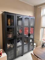Brimnes IKEA kast, Huis en Inrichting, Kasten | Vitrinekasten, Ophalen, 150 tot 200 cm, Zo goed als nieuw, 150 tot 200 cm